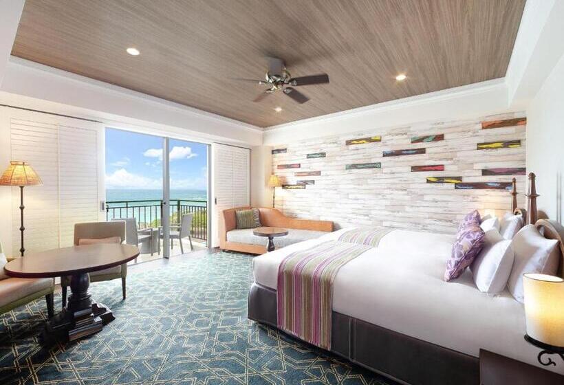 חדר סופריור נוף לים, Nikko Alivila