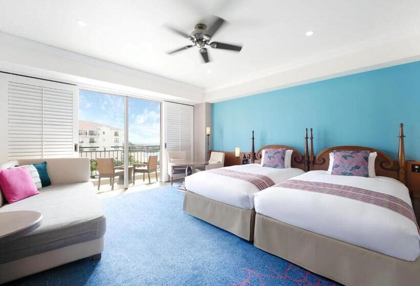 חדר סופריור נוף לים, Nikko Alivila