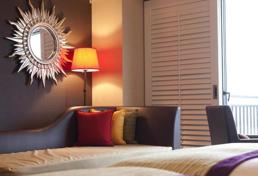 חדר פרמיום נוף לים, Nikko Alivila