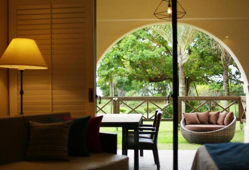 חדר סופריור עם טרסה, Nikko Alivila