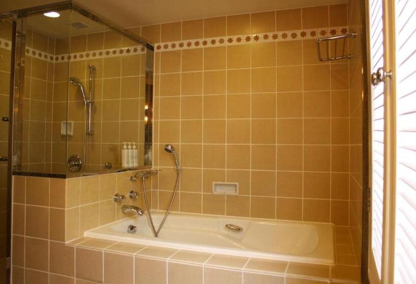 חדר דלוקס, Nikko Alivila