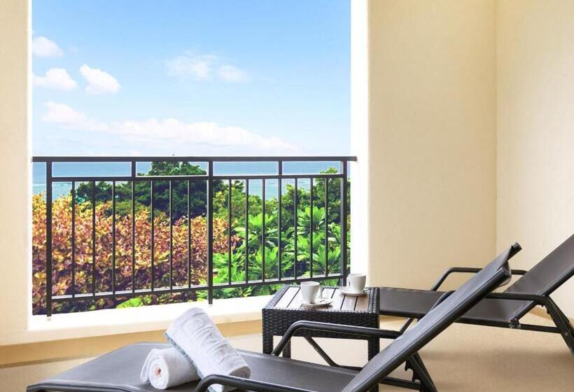 חדר דלוקס, Nikko Alivila