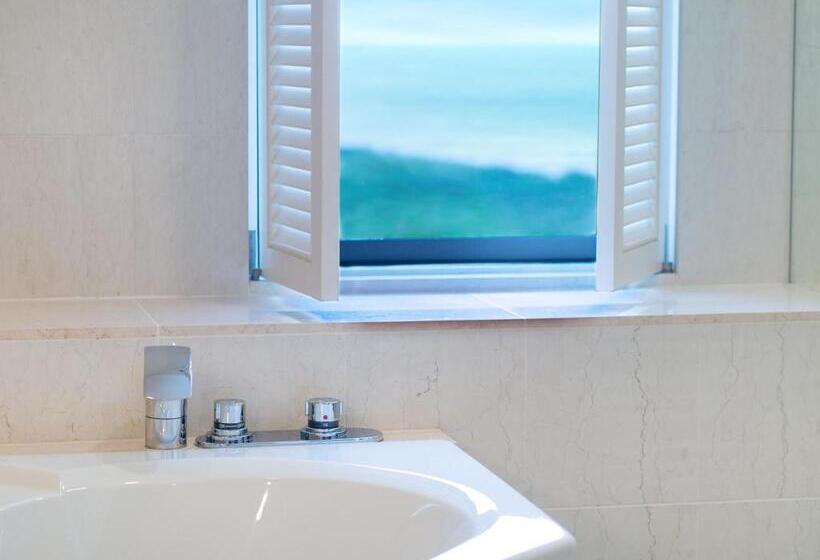 חדר דלוקס, Nikko Alivila