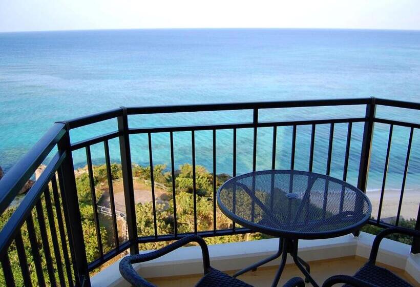 חדר דלוקס, Nikko Alivila