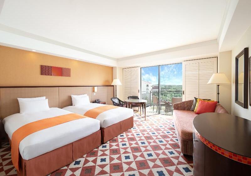 חדר פרמיום, Nikko Alivila