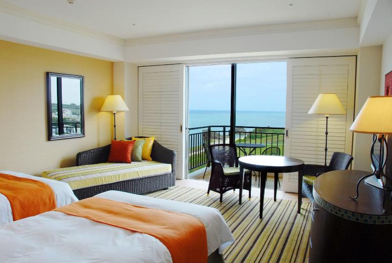 חדר סופריור נוף לים, Nikko Alivila