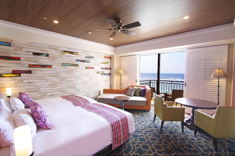 חדר סופריור נוף לים, Nikko Alivila