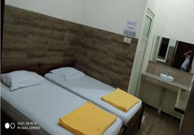 חדר סטנדרט, Nikko Alivila