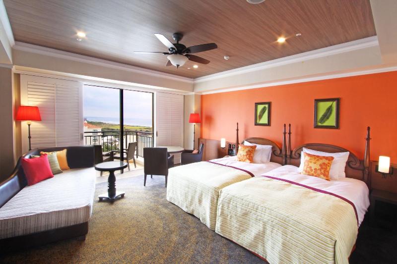 חדר פרמיום, Nikko Alivila