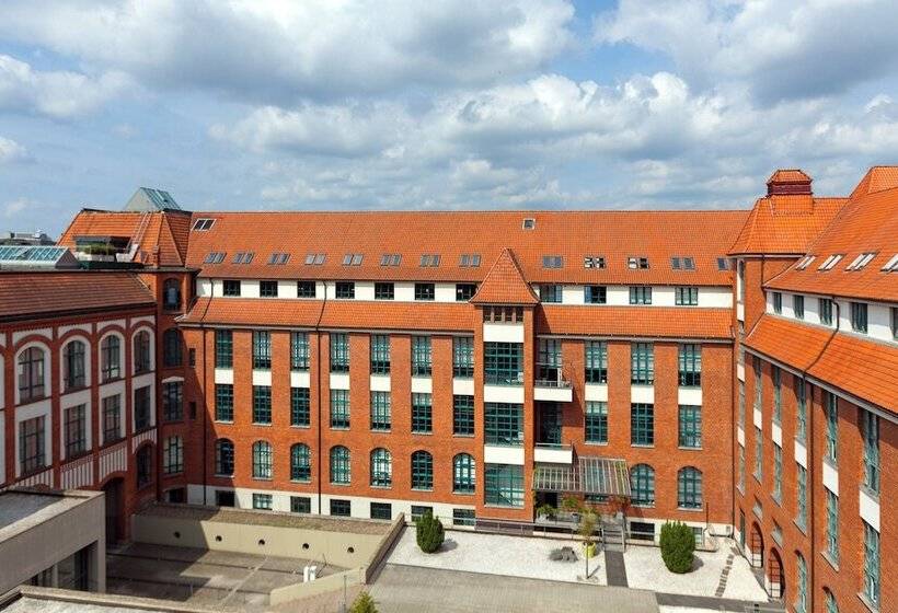 Номер Executive, Sheraton Hannover Pelikan