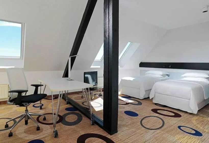 اتاق اجرایی, Sheraton Hannover Pelikan