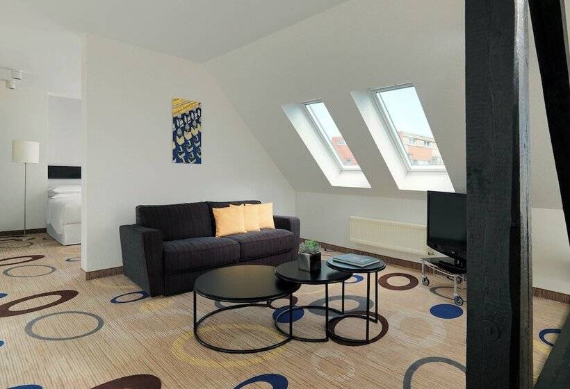 行政房间, Sheraton Hannover Pelikan