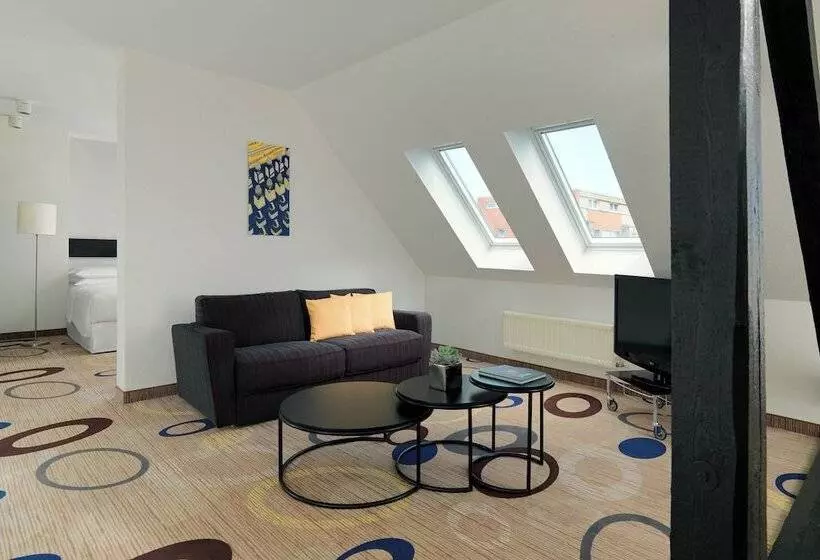 اتاق اجرایی, Sheraton Hannover Pelikan