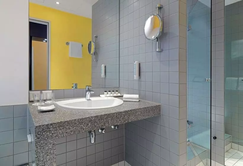 سوییت جونیور, Sheraton Hannover Pelikan