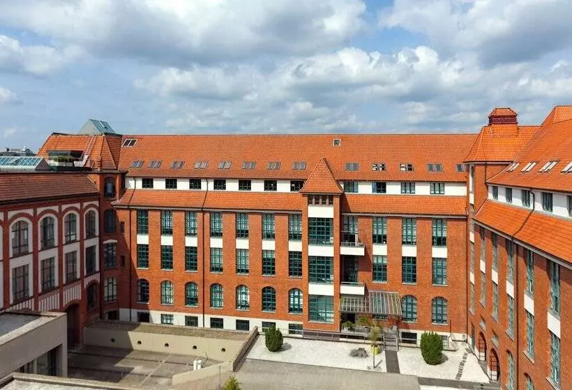 سوییت جونیور, Sheraton Hannover Pelikan