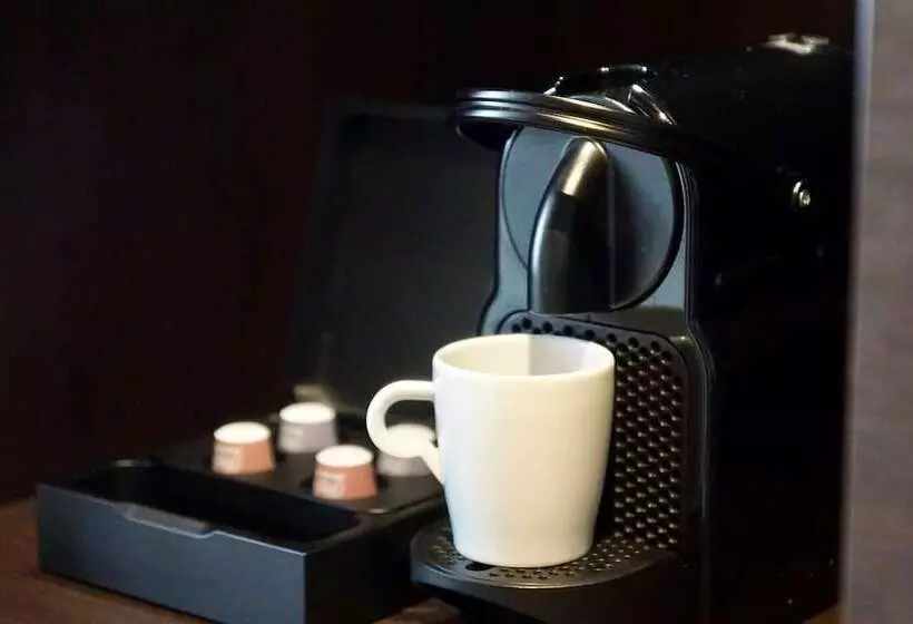 سوییت جونیور, Sheraton Hannover Pelikan