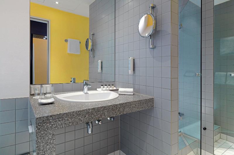 Номер Executive Кровать Кинг, Sheraton Hannover Pelikan