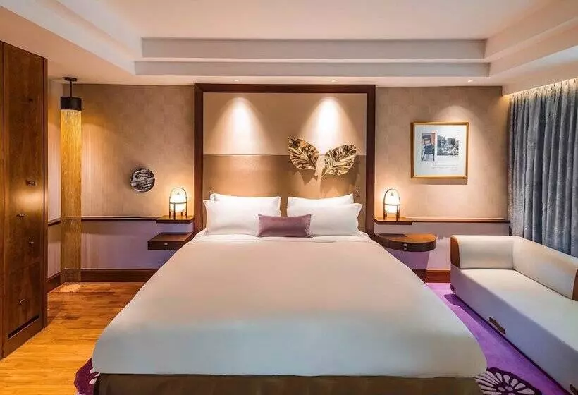 اتاق لوکس, Sofitel Singapore Sentosa Resort & Spa