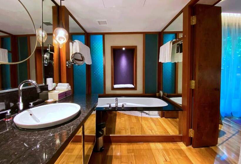 اتاق لوکس خانوادگی, Sofitel Singapore Sentosa Resort & Spa