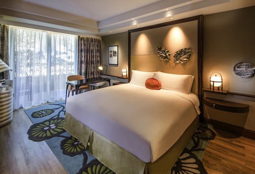 اتاق لوکس خانوادگی, Sofitel Singapore Sentosa Resort & Spa