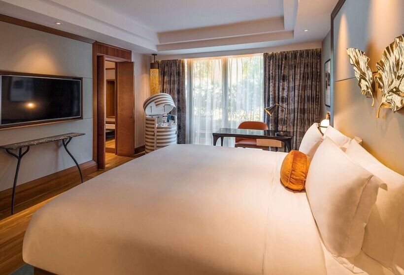 اتاق لوکس خانوادگی, Sofitel Singapore Sentosa Resort & Spa