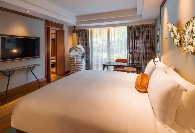 اتاق لوکس خانوادگی, Sofitel Singapore Sentosa Resort & Spa