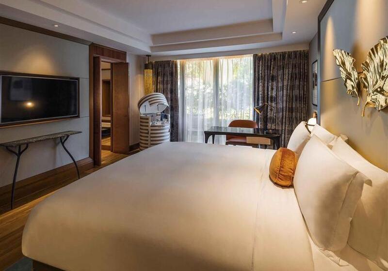 اتاق لوکس, Sofitel Singapore Sentosa Resort & Spa