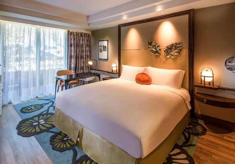 اتاق لوکس, Sofitel Singapore Sentosa Resort & Spa
