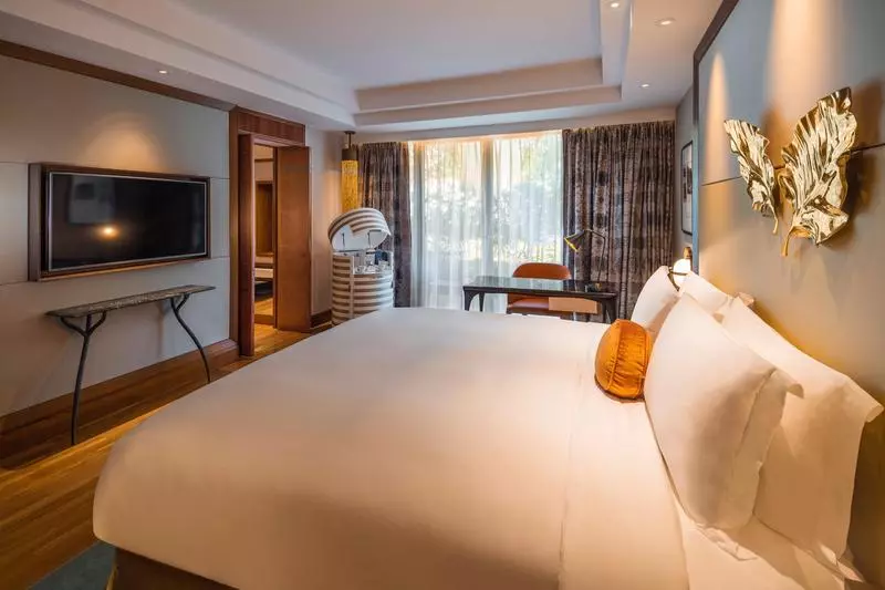 اتاق لوکس, Sofitel Singapore Sentosa Resort & Spa