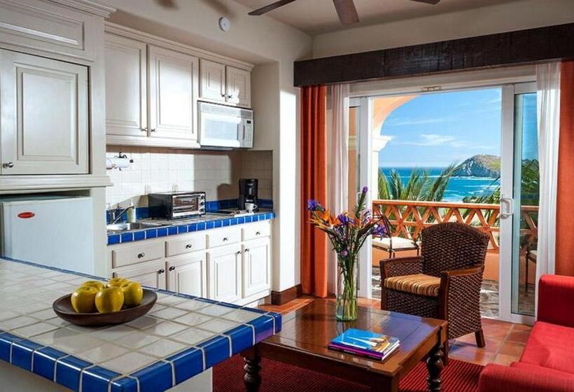 マスタースイートルーム, Suites At Hacienda Del Mar Resort Los Cabos