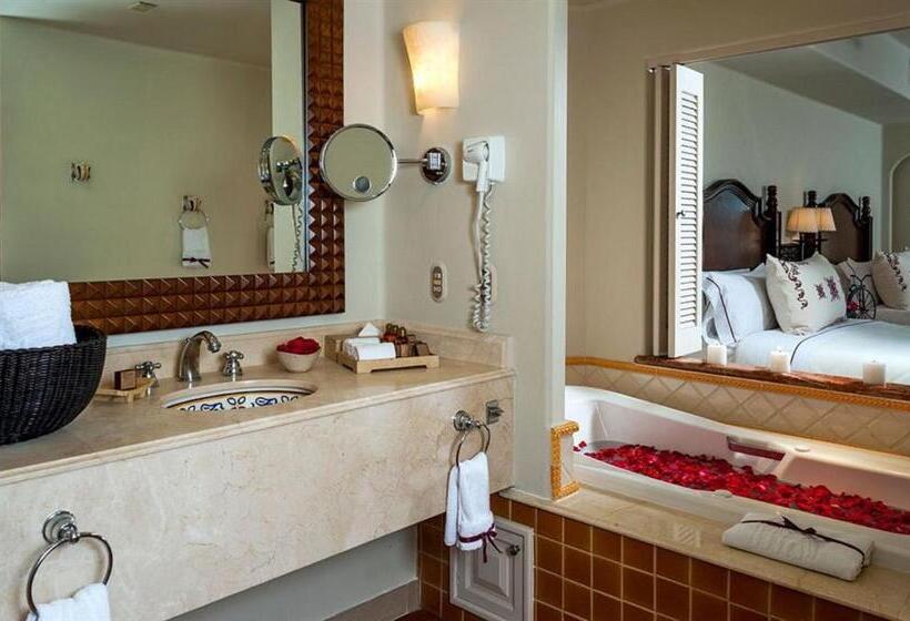 주니어 스위트, Suites At Hacienda Del Mar Resort Los Cabos