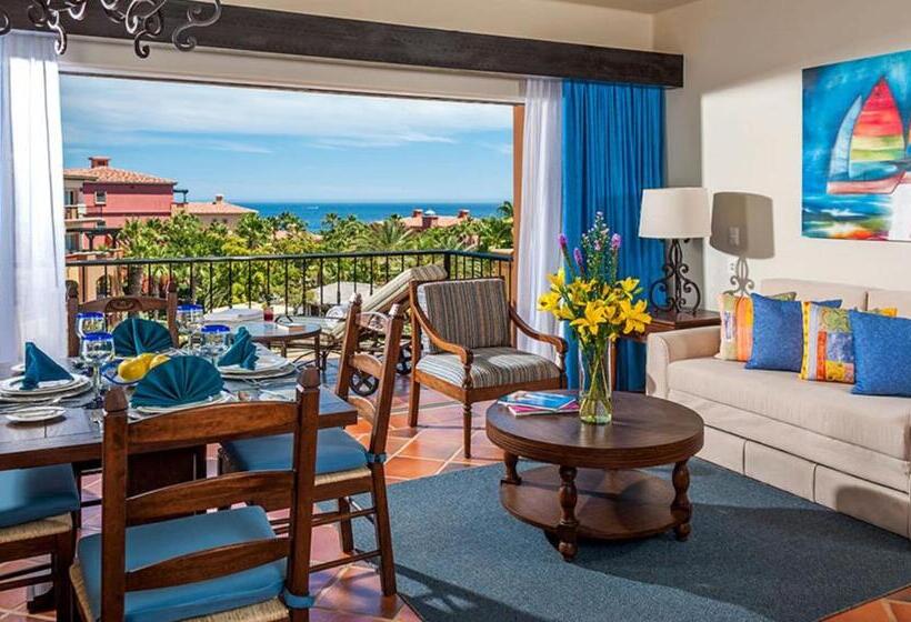 침실 2개 스위트, Suites At Hacienda Del Mar Resort Los Cabos