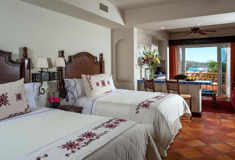 침실 2개 스위트, Suites At Hacienda Del Mar Resort Los Cabos