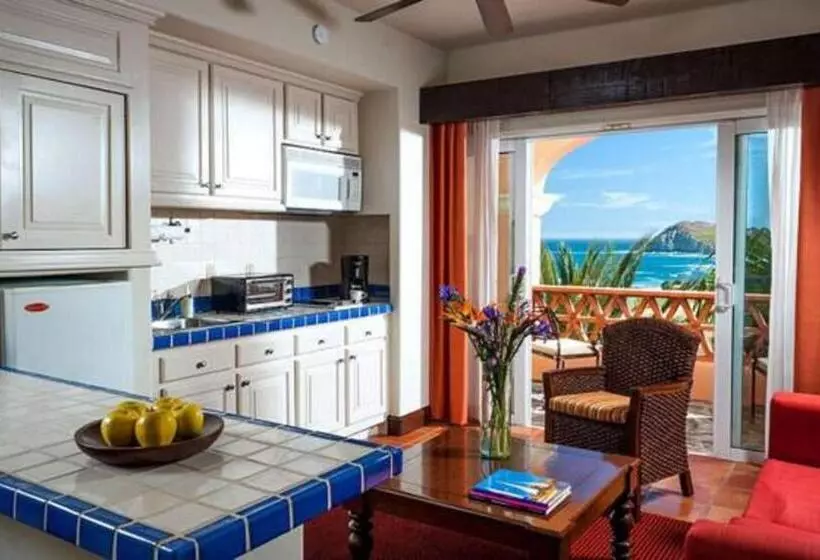 ２ベッドスイートルーム, Suites At Hacienda Del Mar Resort Los Cabos