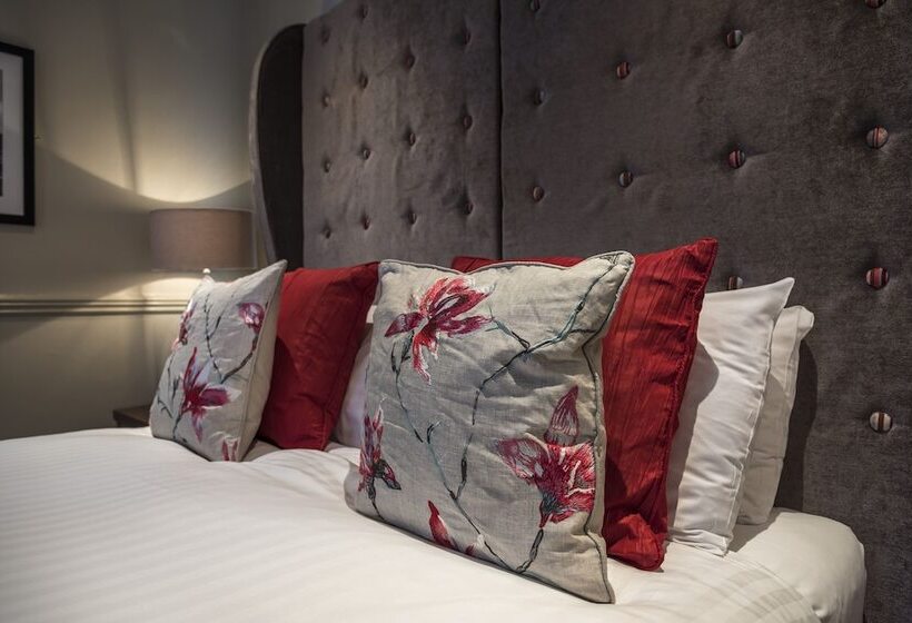 クラシックシングルルーム, The Kings Head Hotel, Richmond, North Yorkshire