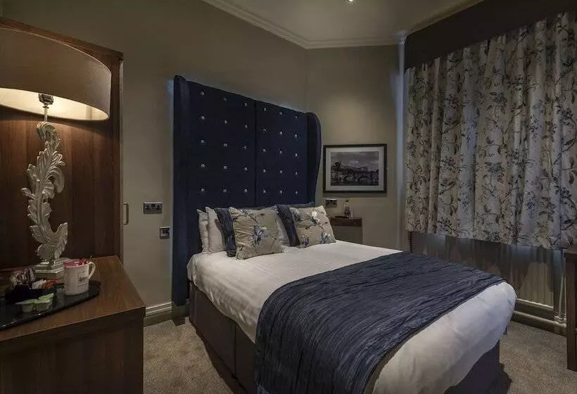クラシックシングルルーム, The Kings Head Hotel, Richmond, North Yorkshire