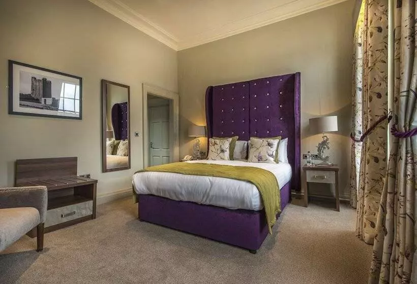 クラシックルーム, The Kings Head Hotel, Richmond, North Yorkshire