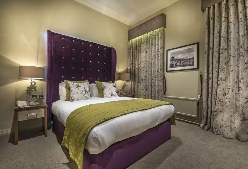 クラシックルーム, The Kings Head Hotel, Richmond, North Yorkshire