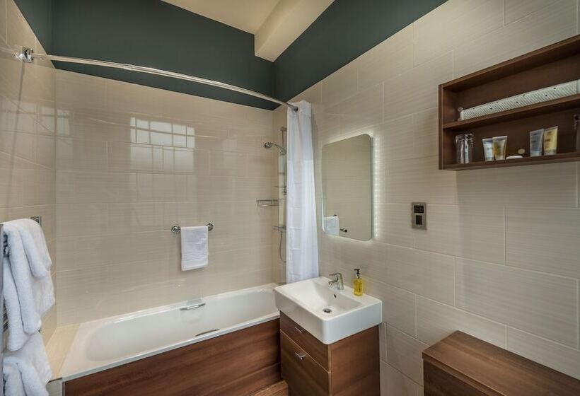 クラシックルーム, The Kings Head Hotel, Richmond, North Yorkshire