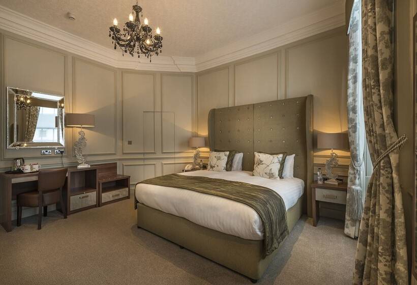 スーペリアールーム, The Kings Head Hotel, Richmond, North Yorkshire