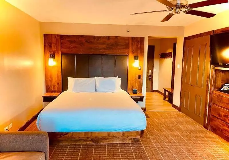 اتاق استاندارد با تخت بزرگ, The Peaks Resort And Spa
