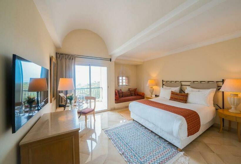 اتاق لوکس با چشمانداز دریا, The Residence Tunis