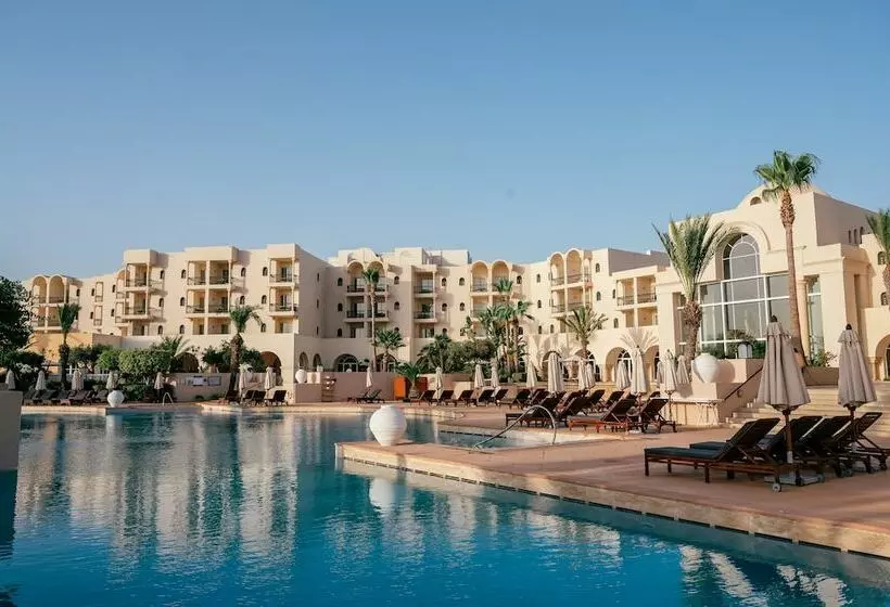اتاق لوکس با چشمانداز دریا, The Residence Tunis