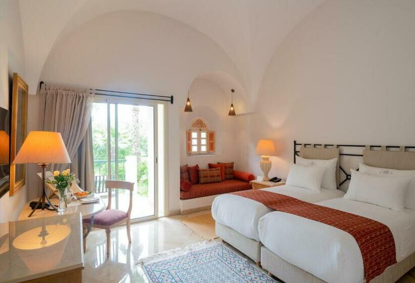 اتاق سوپریور, The Residence Tunis