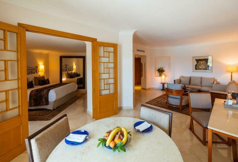 سوییت, The Residence Tunis