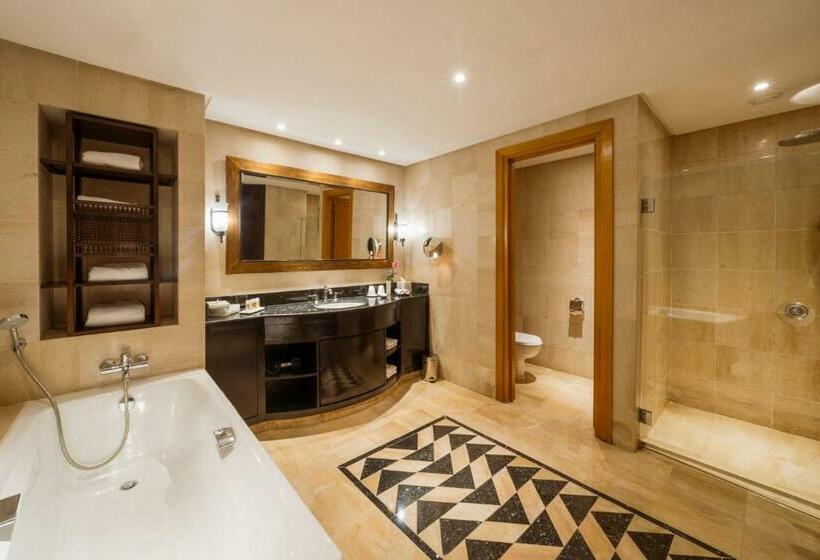 سوییت, The Residence Tunis