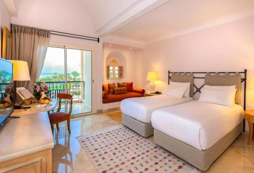 اتاق لوکس با چشمانداز دریا, The Residence Tunis