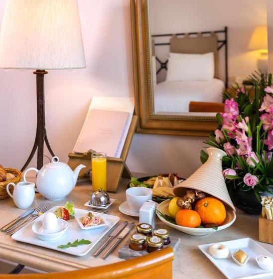 اتاق استاندارد, The Residence Tunis