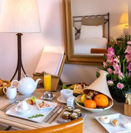 اتاق استاندارد, The Residence Tunis