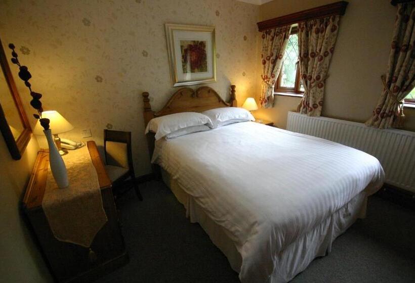 Номер Economy, Three Horseshoes Country Inn
